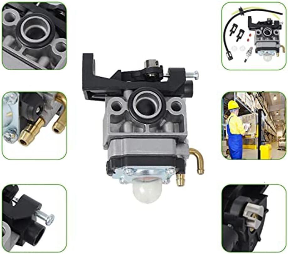 ya 26 10.21 baidi Complete Engine Performance Kit Carburetor Compatible with Several Models