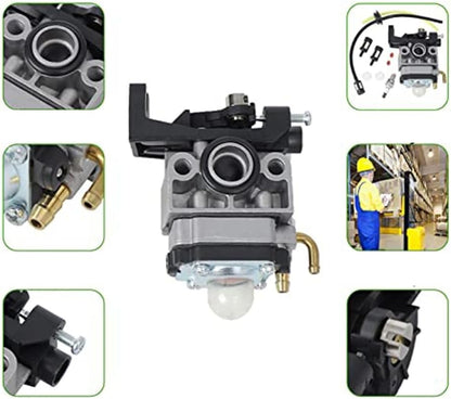 ya 26 10.21 baidi Complete Engine Performance Kit Carburetor Compatible with Several Models