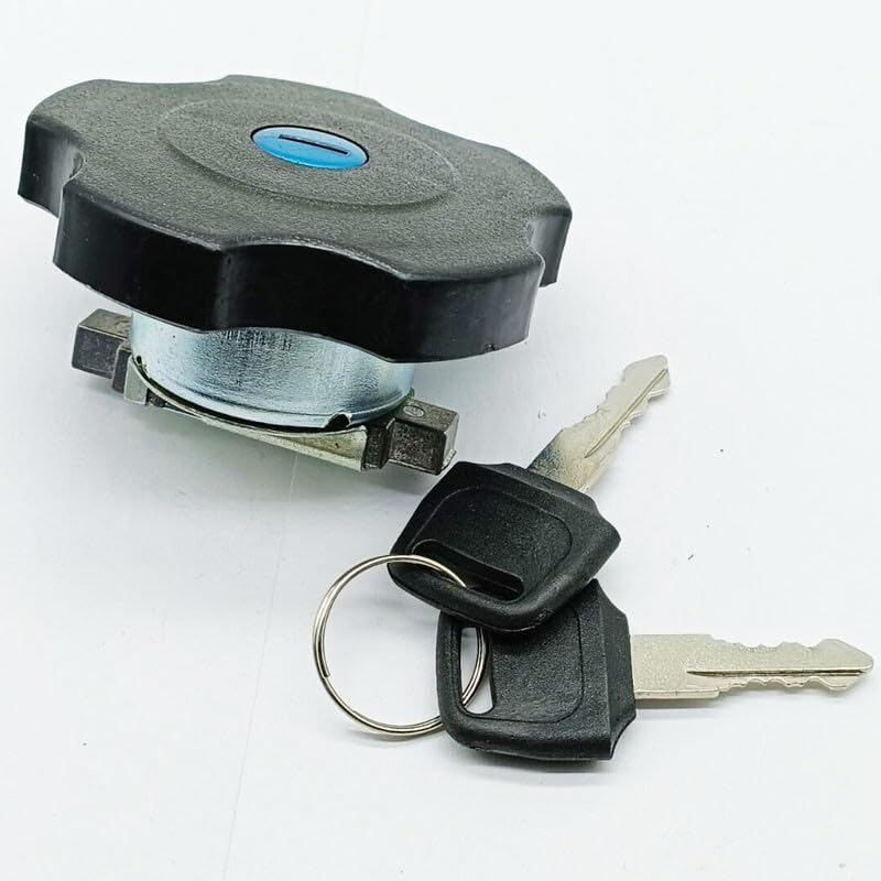 ya 13 9.15 baidi Fuel Tank Cap cover With Key for Yamaha XJ650 1982-1983 / XJ900 SECA 1983