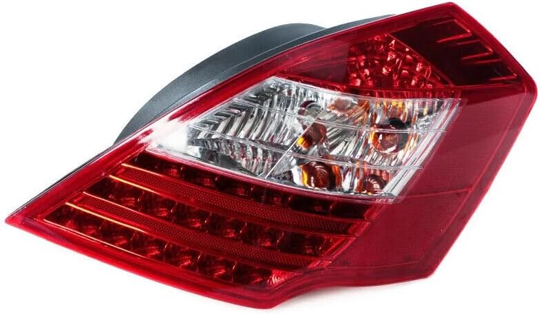 ya 2 8.15 The left tail light assembly is suitable for Geely Emgrand EC7 Emgrand EV EC718 EC715 2008-2012