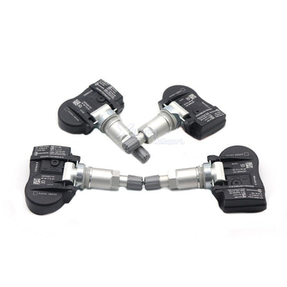 ya 2 8.15 4-Piece tire Pressure Sensor TPMS Monitoring System 52933-2B000 Suitable for Hyundai for Kia