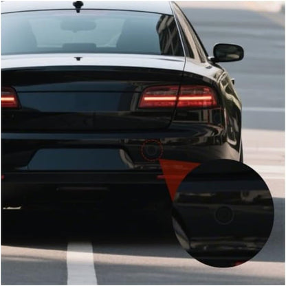 ya 13 9.15 baidi For Car Rear Bumper Sensor Hole Covers Black 20pcs Set for Easy Installation