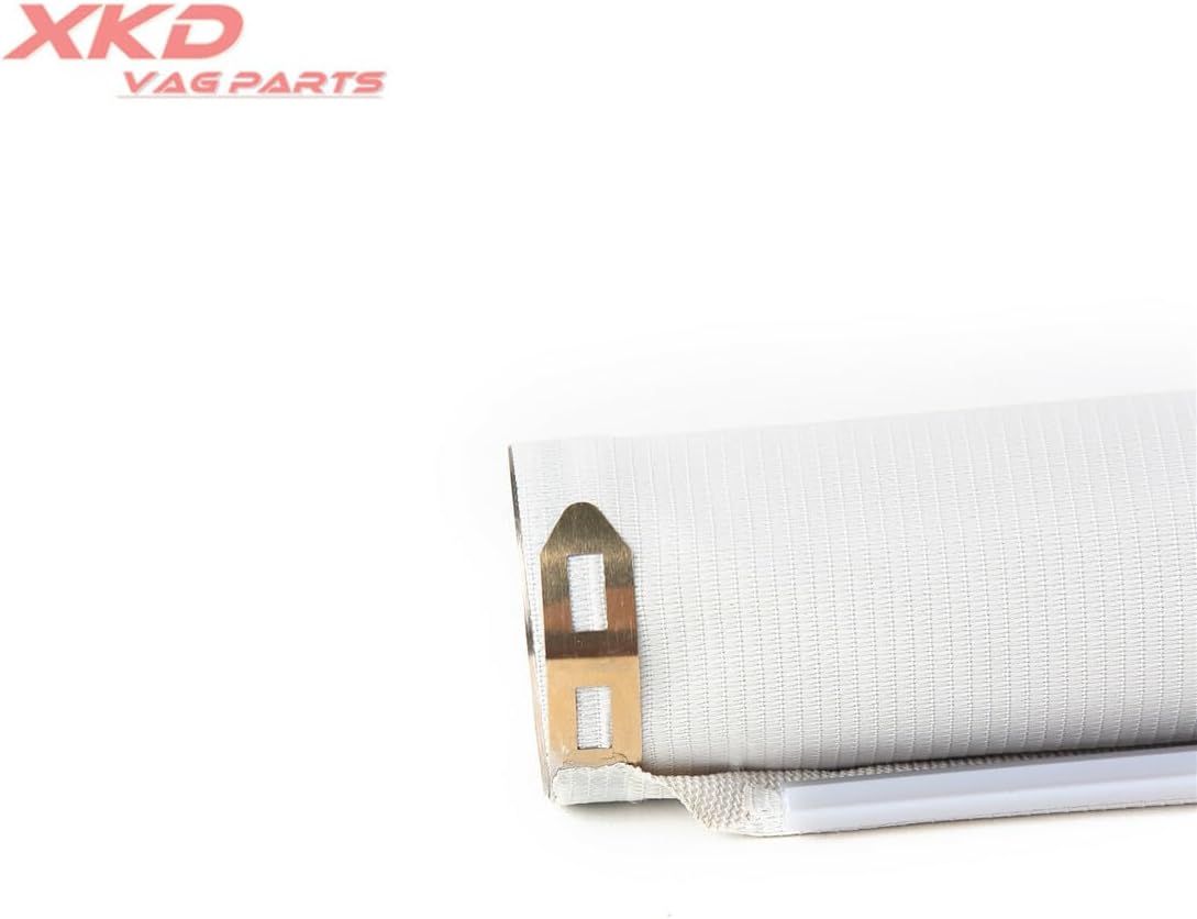 ya 5 8.10 Fit for Tiguan Gray Sunroof Shade Cover Cloth 2017-2019 5NA877307