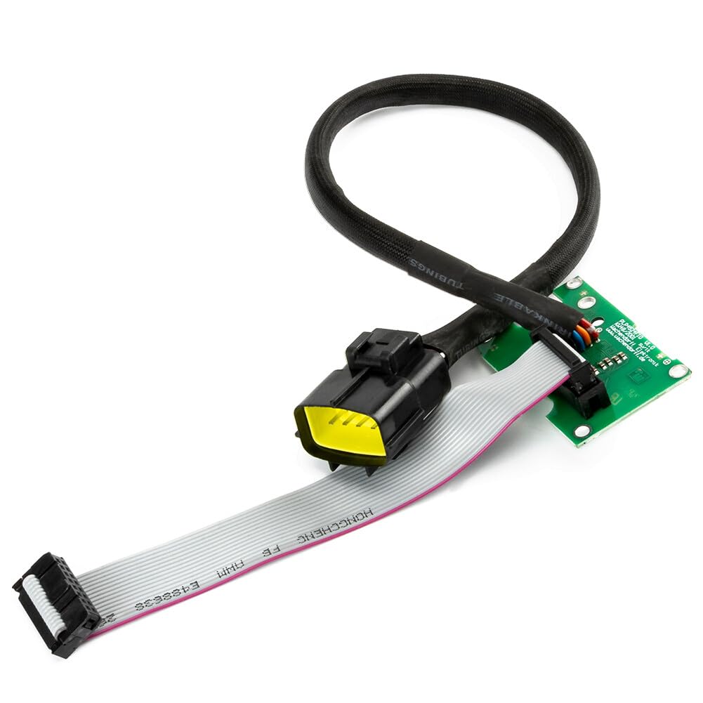 ya 16 10.20 baidi New Monitor Plug Connector 14390065 for Volvo EC140, EC210, EC240, and EC360 excavators.