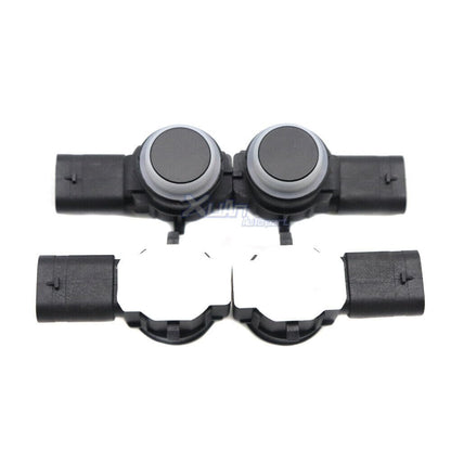 ya 6 8.24 baidi 1048474-07-A 4PCS Bumper PDC Parking Assist Sensor for Tesla Model S X14-16