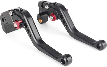 ya 6 8.24 baidi Short Brake Clutch Levers Fit for Suzuki GSXR 600 750 06-10 GSXR 1000 05 06 K5 K6 K8