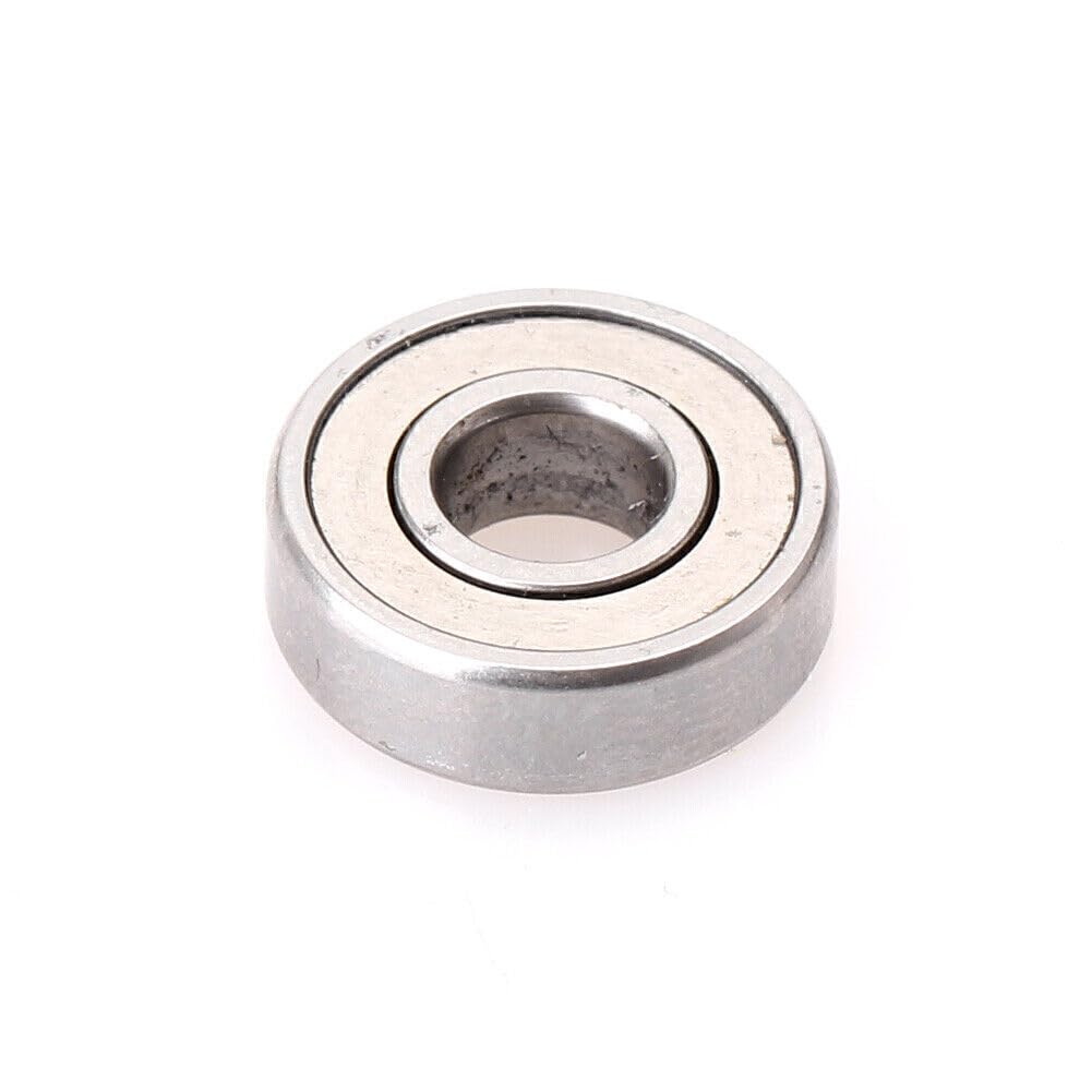 ya 16 10.20 baidi 10x 695zz Open for Mini ature Bearings Ball Rotary Motor Bearing Spinner 5x13x4mm