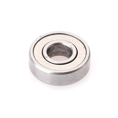 ya 16 10.20 baidi 10x 695zz Open for Mini ature Bearings Ball Rotary Motor Bearing Spinner 5x13x4mm