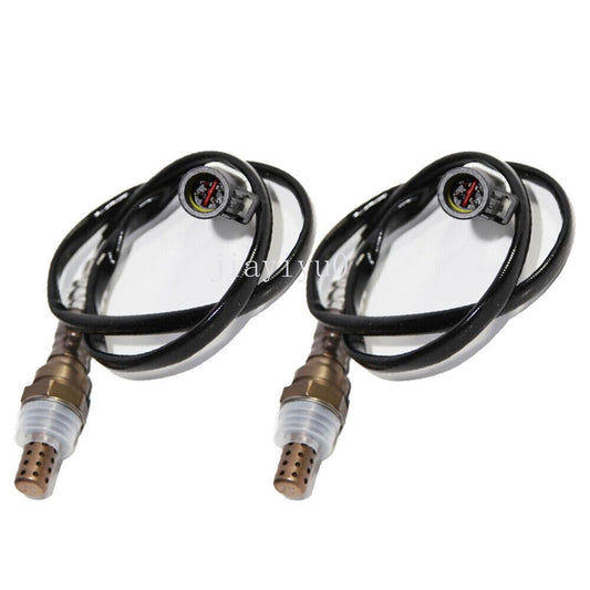 ya 4 8.8 2X Oxygen O2 Sensor for 2001-2010 for Ford Explorer Sport Trac 4.0L 4.6L Upper+Lower