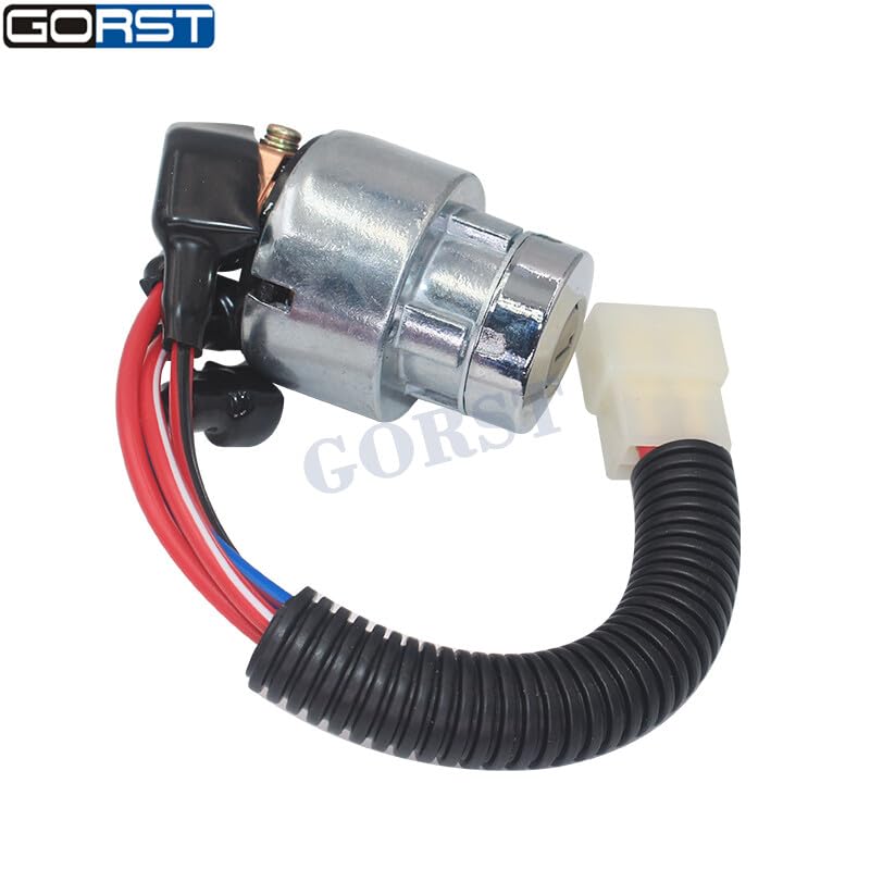 ya 4 8.8 Ignition Switch TC020-31822 Applicable to Kubota L2600F L3000F L3400F L4300F L4600 MX5000