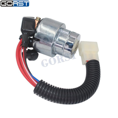 ya 4 8.8 Ignition Switch TC020-31822 Applicable to Kubota L2600F L3000F L3400F L4300F L4600 MX5000