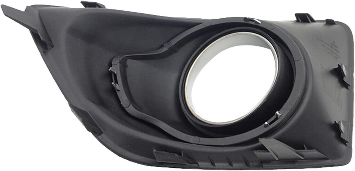 ya 11 9.14 zhengce Front Bumper Right Fog Lamp Light Cover Trim for Ford Ecosport 2013 2014 1P