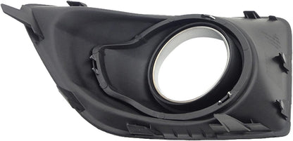 ya 11 9.14 zhengce Front Bumper Right Fog Lamp Light Cover Trim for Ford Ecosport 2013 2014 1P