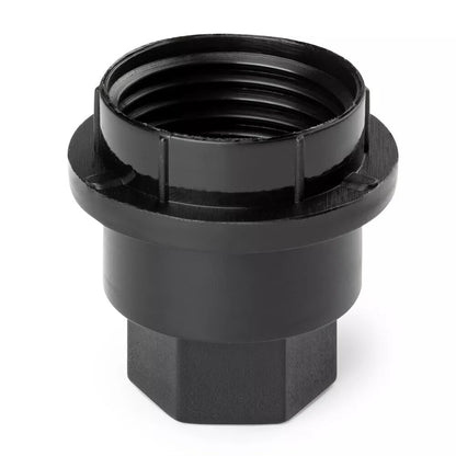 ya 10 9.16 baidi 10PCS Black Lug NUT Covers Cap for Chevrolet Blazer for GMC Jimmy Sonoma 15661036