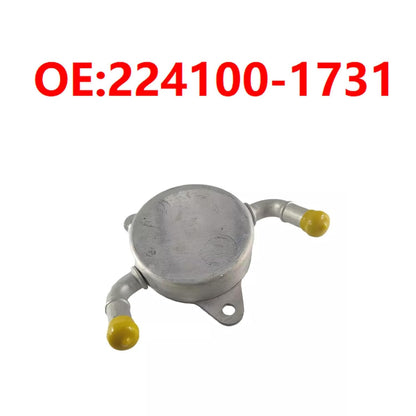 ya 9 10.24 for Toyota for Corolla Oil Cooler 224100-1731 03R26114 US Stock