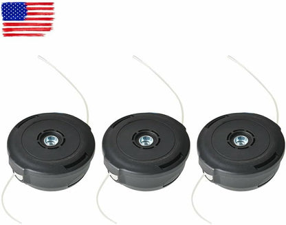 ya 28 10.13 baidi 3-Pack T25 String Trimmer for Weedeater Cutter Line Bump