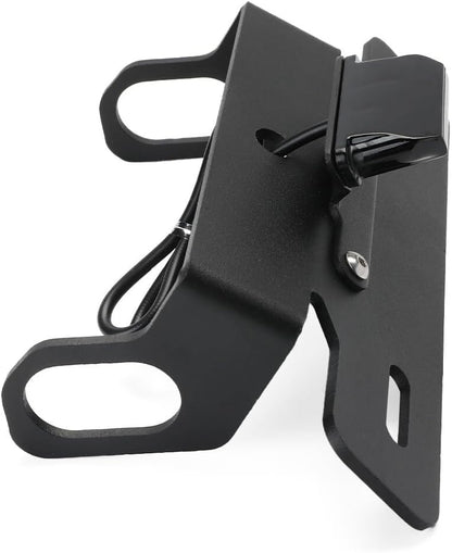 ya 13 9.15 baidi Fender Eliminator License Plate Holder for Honda CBR600RR CBR1000RR 2003-2007