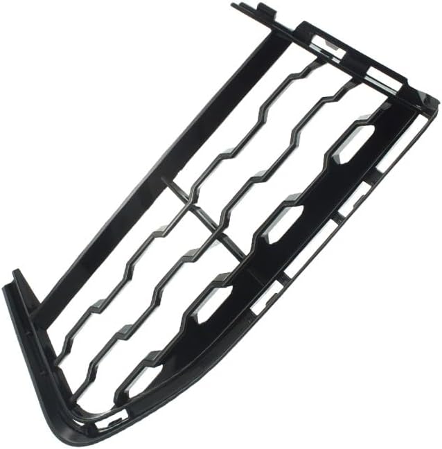 ya 5 8.10 Front Left Side Bumper Insert Grille for 7 Series G11 G12 740e 740i 750i 750Li
