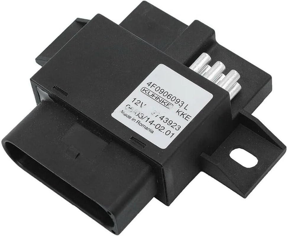 ya 27 10.13 baidi 4F0906093L 4F0906093G Fuel Pump Control Module for AUDI A4 A6 S6 Quattro 06-11
