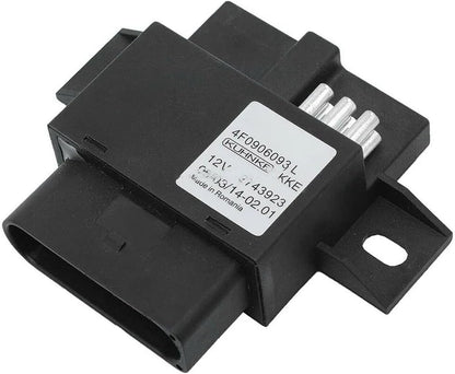ya 27 10.13 baidi 4F0906093L 4F0906093G Fuel Pump Control Module for AUDI A4 A6 S6 Quattro 06-11