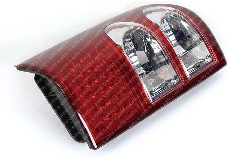 ya 7 8.24 baidi 2PCS LED RearTail Lamp Brake Lamp for Nissan Patrol Y61 1997-2004 Car Styling