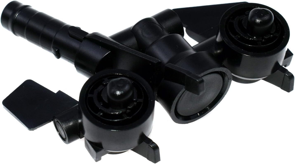 ya 4 8.14 For 1998-2004 for BMW 3 Series E46 Headlight Washer Spray Nozzle Passenger Side 