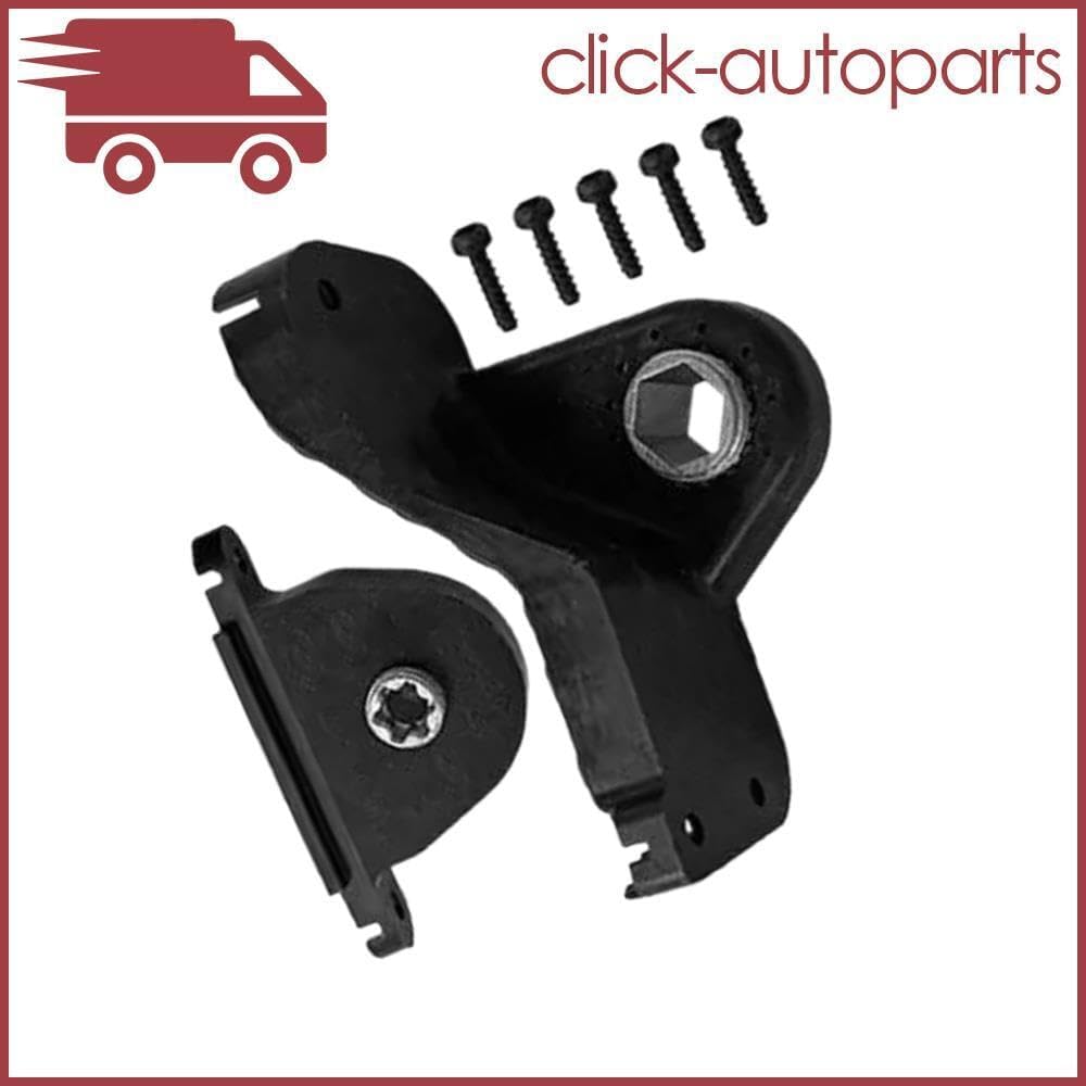 ya 5 8.10 Right Side Headlight Repair Kit Fit For GLC-Class X253 2015 2016 2017-2023