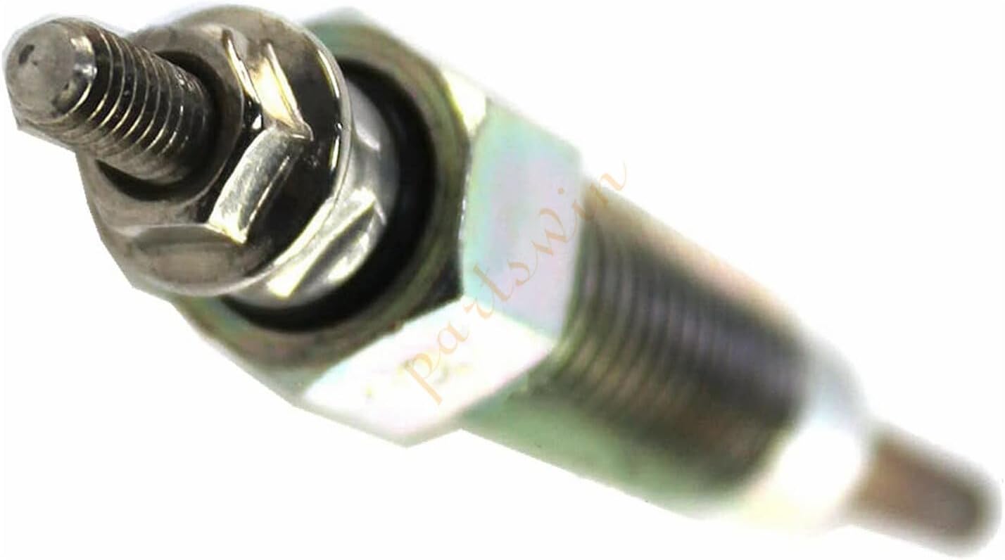 ya 4 8.14 The luminous plug is suitable for Isuzu 3LB1 3LD1 4LB1 4LE1 excavator generator 8-97106549-4 AFT