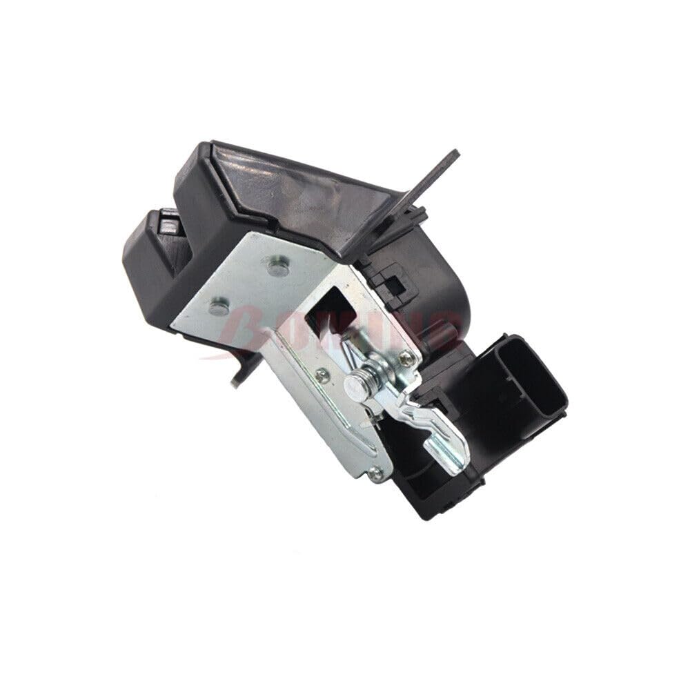 ya 3 8.24 baidi Suitable for Modern Elantra GT 13-17 81230-A5000 Rear Tailgate Latch Assy high-Quality