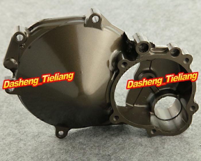 ya 6 8.24 baidi Engine Stator Crankcase Cover Case for Kawasaki ZX10R 2004-2005 Aluminum