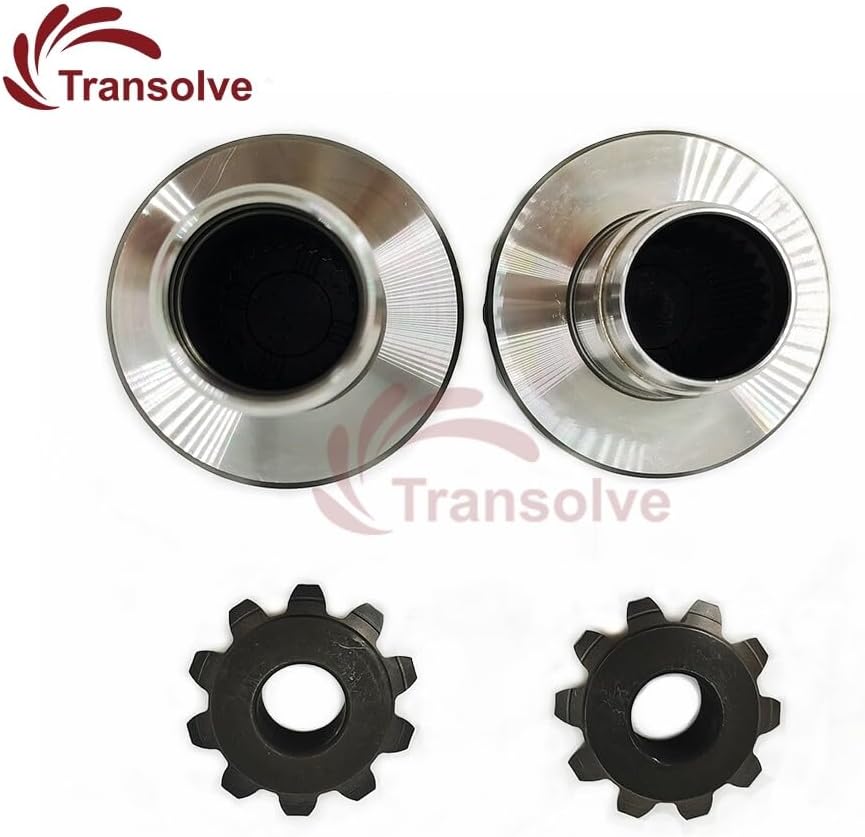 ya 10 9.16 baidi A6LF1 A6LF2 Auto Transmission Gear Set Differential 45837-3B651 for Hyundai for Kia