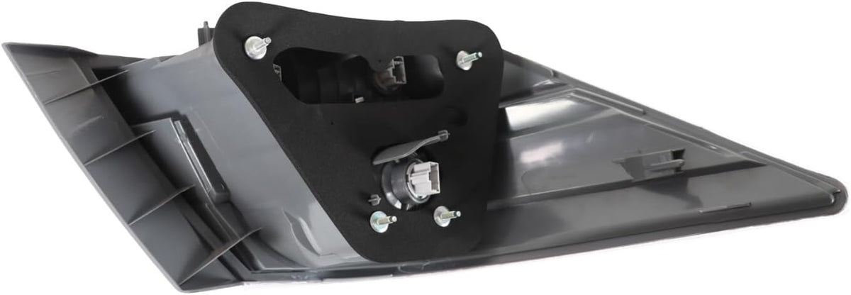 ya 10 9.16 zhengce Right Red Tail Lights for Honda for Accord 2008 2009 2010 2011 2012 2013 re