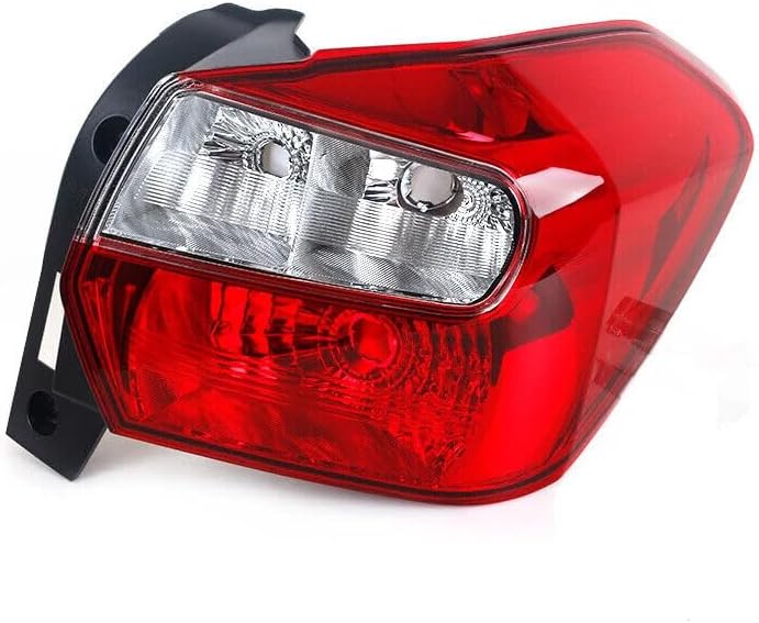 ya 10 9.16 zhengce Left Side Tail Light Rear Brake Lamp NO Bulb 84201FJ050 for Subaru XV 2012-