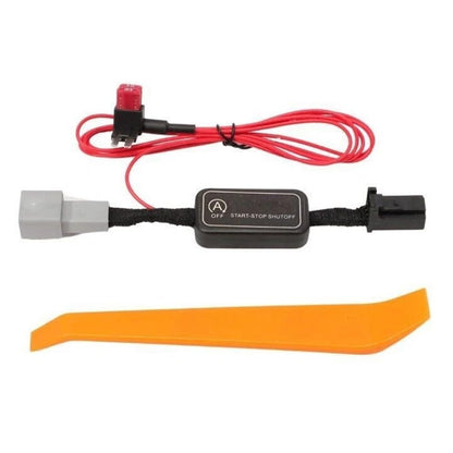 ya 23 10.7 baidi Auto Start Stop Disabler Car Accessory Functional Component Plastic Material