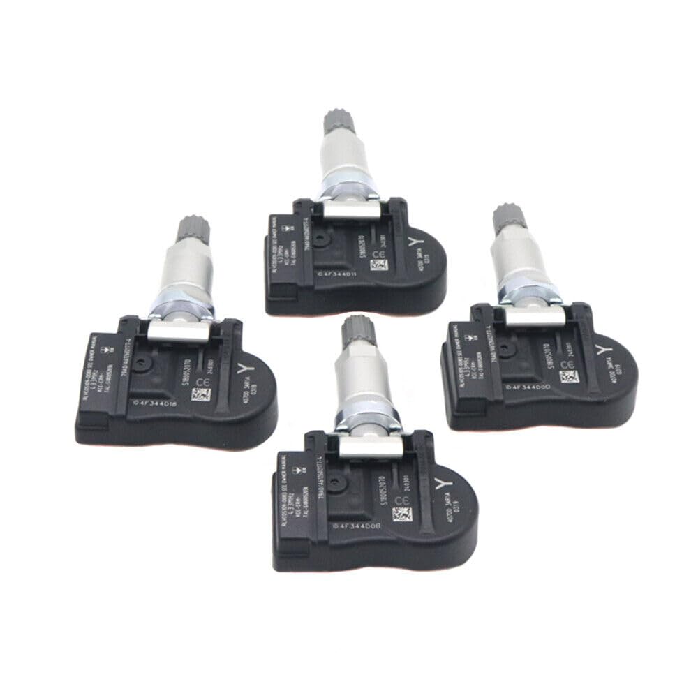 ya 2 8.15 4 tire Pressure sensors 433MHz 40700-3AR1A sensors Suitable for Nissan Versa SL