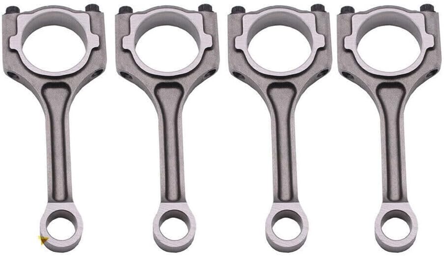 ya 11 9.14 baidiEngine Crankshaft 231102B610&Piston Kit& Connect Rod for Hyundai for Kia 1.6L G4FD