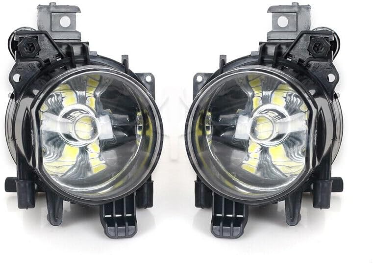 ya 2 8.15 Suitable for BMW 7 Series 730 735 740 745d 760 E65 E66 LED fog light with bulb LH&RH