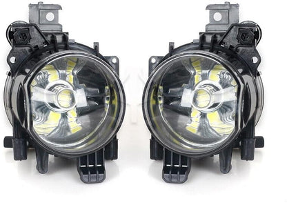 ya 2 8.15 Suitable for BMW 7 Series 730 735 740 745d 760 E65 E66 LED fog light with bulb LH&RH