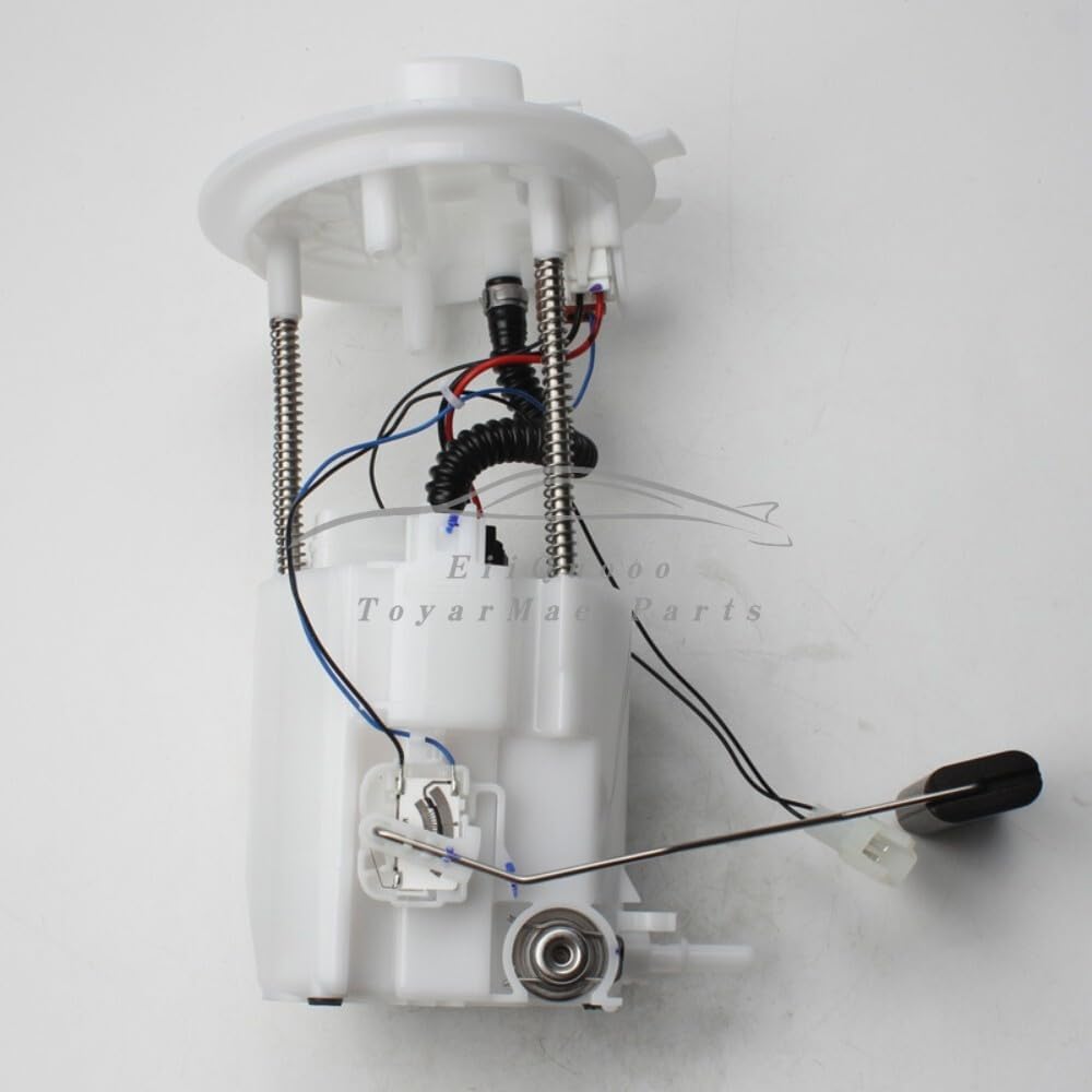 ya 5 8.10 17040-1KM1A Fuel Pump Module Assembly for 2011-2017 for Nissan Juke 1.6L Turbo AWD
