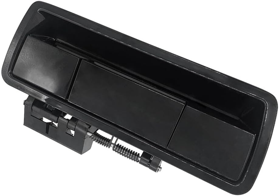 ya 9 10.24 Rear Tailgate Outer Door Handle for Nissan Armada 2004-2015 Without Camera Hole