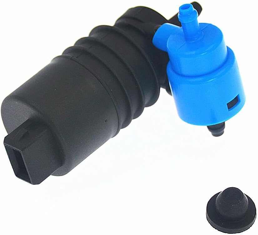ya 4 8.14 Fits Rover 75 (1999-2005) Front Rear Windscreen Washer Pump PSWWP41MG