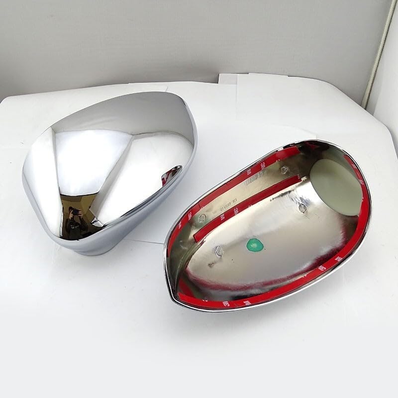 ya 11 9.14 baidiAuto Parts Mirror Cover for ABARTH Grande Punto evo for Fiat 500 07-19-