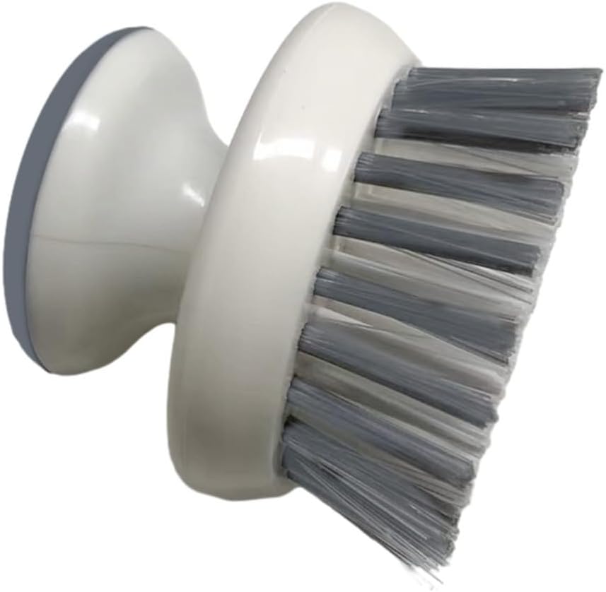 ya 26 10.21 baidi Small Kitchen Brush with Handle Kitchen Cleaning Brush Dish Brush Multi-use