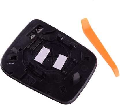 ya 9 10.24 Left Heated Door Wing Mirror Glass Fits for X-Trail T31 2007-2014 fe
