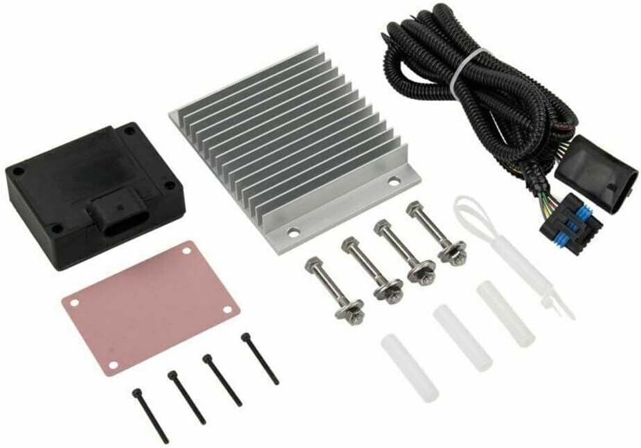 ya 4 8.8.2 12562836 Fuel Pump Driver Module PMD and Relocation Kit for Chevrolet Blazer Van