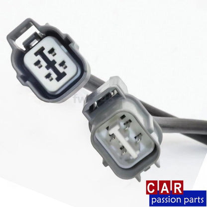 ya 12 10.8 baidi 2-Pack + Oxygen Sensor for 2002-2004 for Honda for CR-V 2.4L-