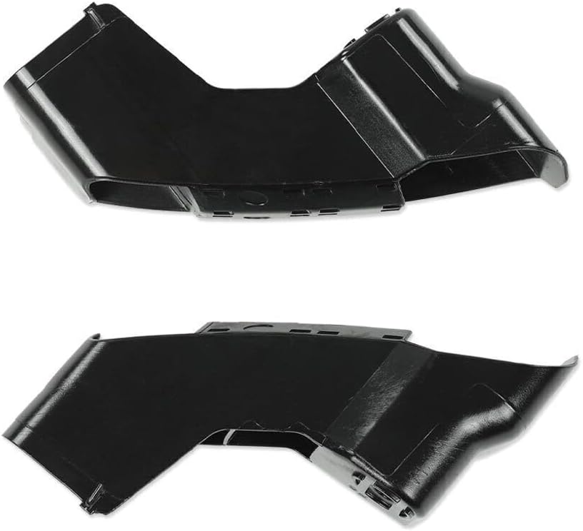 ya 5 8.10 2X LH RH Rear Bumper Retainer Bracket Support for 2023-2024 for Toyota for Corolla Sedan
