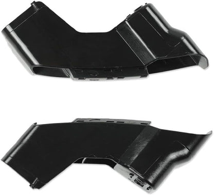 ya 5 8.10 2X LH RH Rear Bumper Retainer Bracket Support for 2023-2024 for Toyota for Corolla Sedan