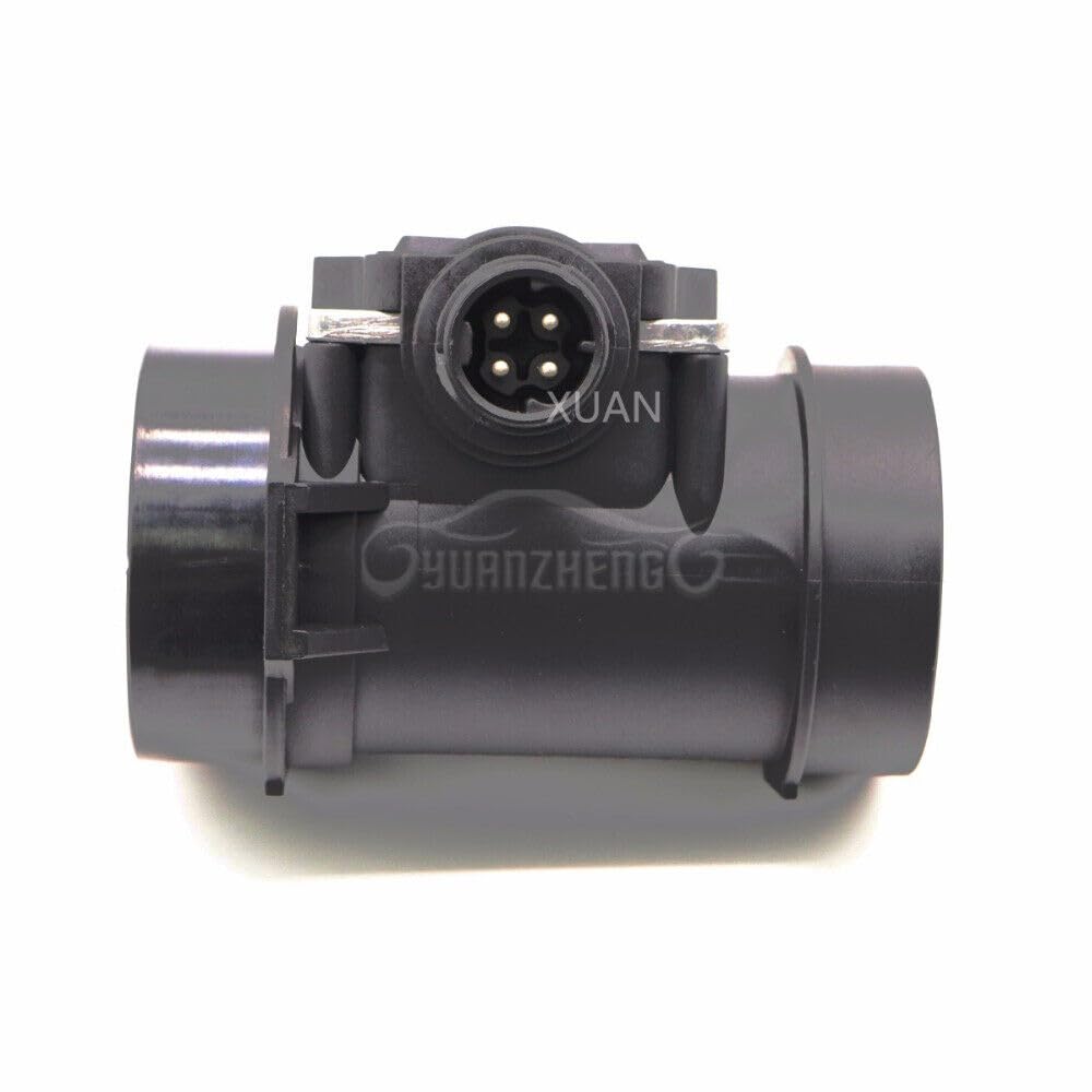 ya 4 8.14 5WK9007 is Suitable for BMW E34 E39 520i E36 320i 95-04 MAF Mass air Flow Sensor 1