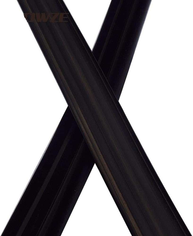 ya 7 8.24 baidi LH Door Window Glass Runchannel fit for Mitsubishi for Pajero 1991-2000